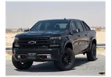 Chevrolet Silverado Z71 2020